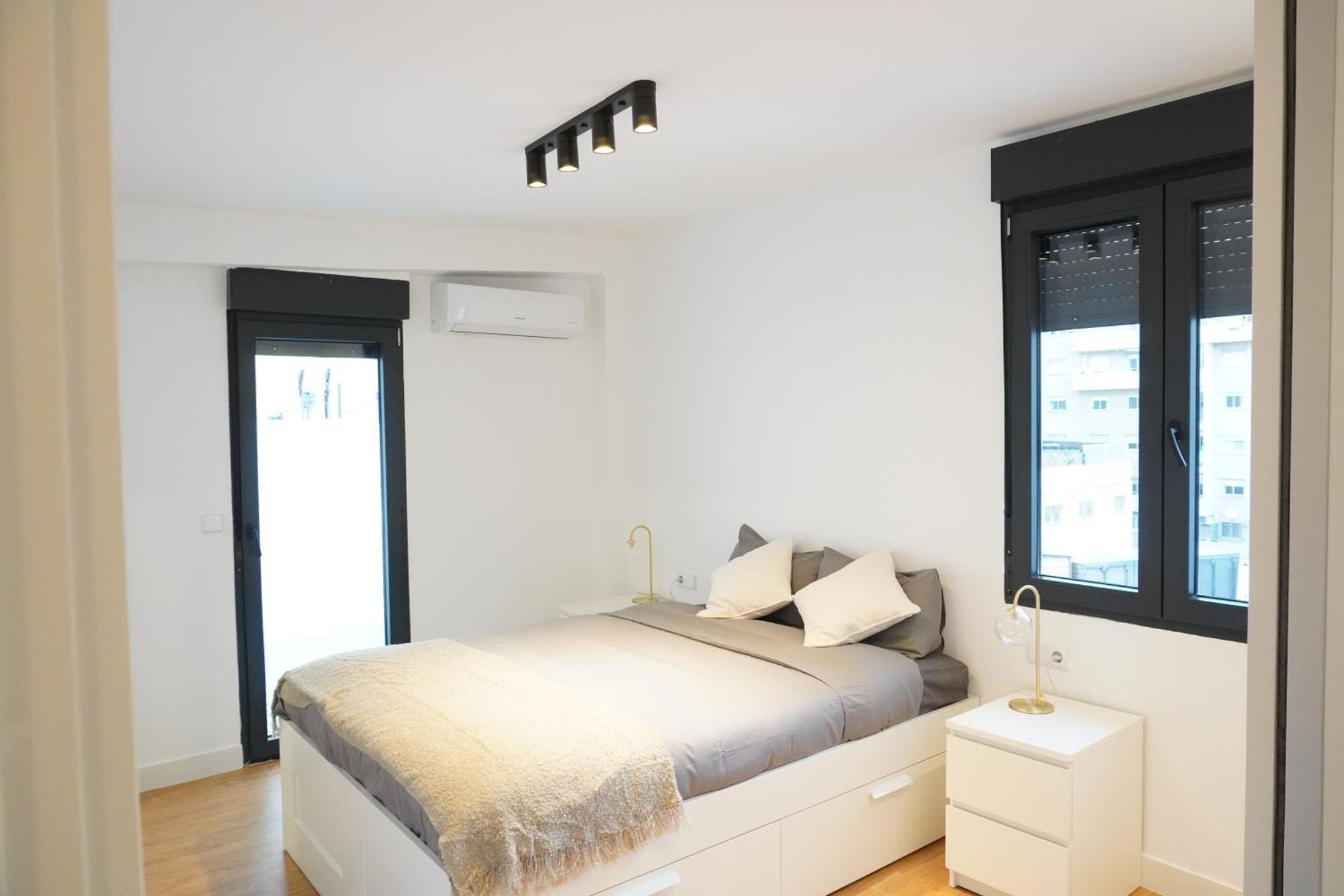 Apartamento Atico En บาเลนเซีย ภายนอก รูปภาพ