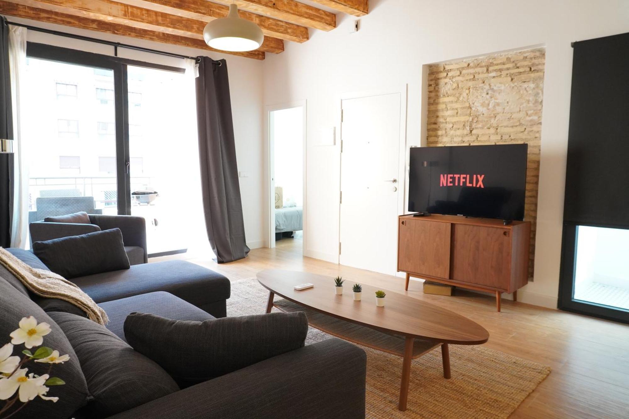 Apartamento Atico En บาเลนเซีย ภายนอก รูปภาพ