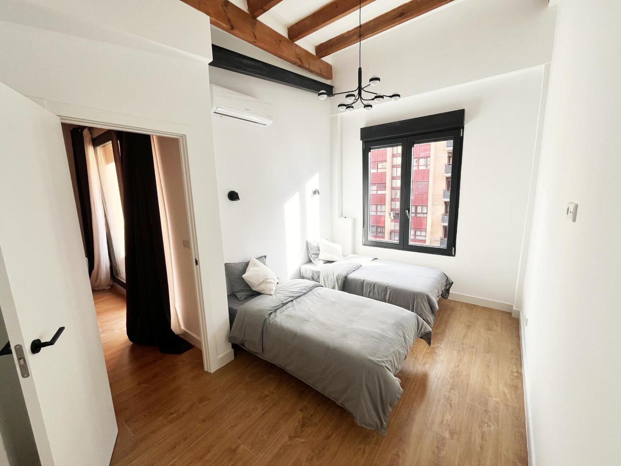 Apartamento Atico En บาเลนเซีย ภายนอก รูปภาพ