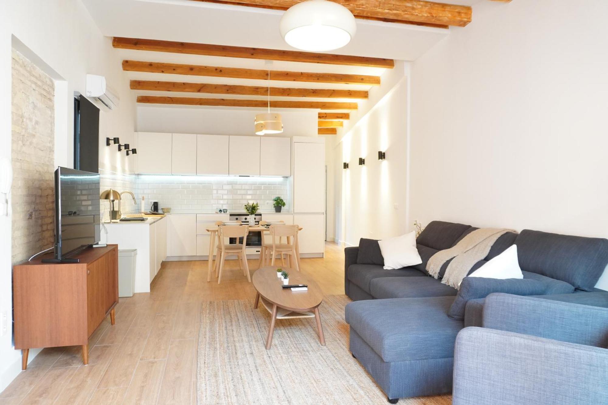 Apartamento Atico En บาเลนเซีย ภายนอก รูปภาพ