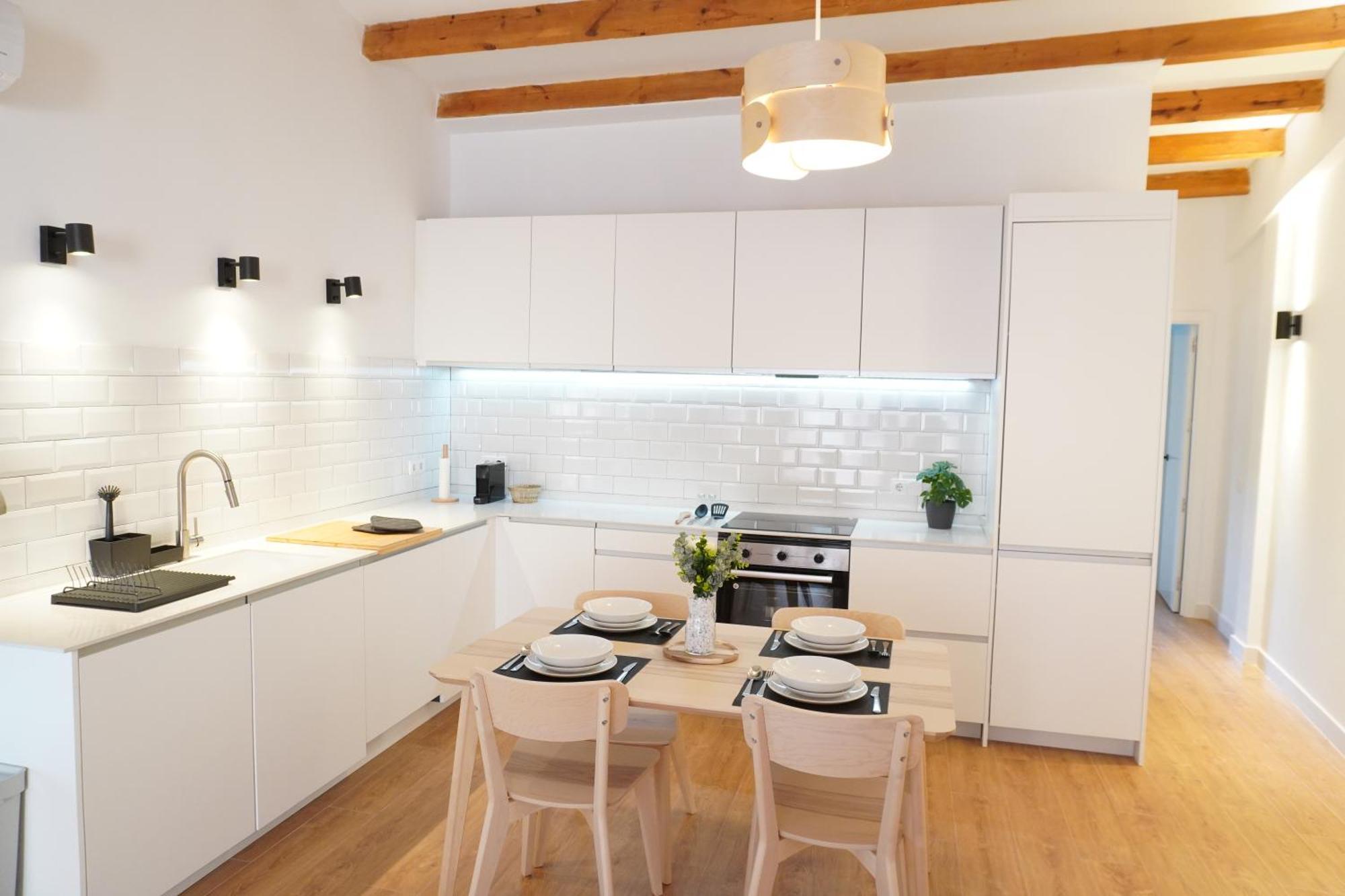 Apartamento Atico En บาเลนเซีย ภายนอก รูปภาพ