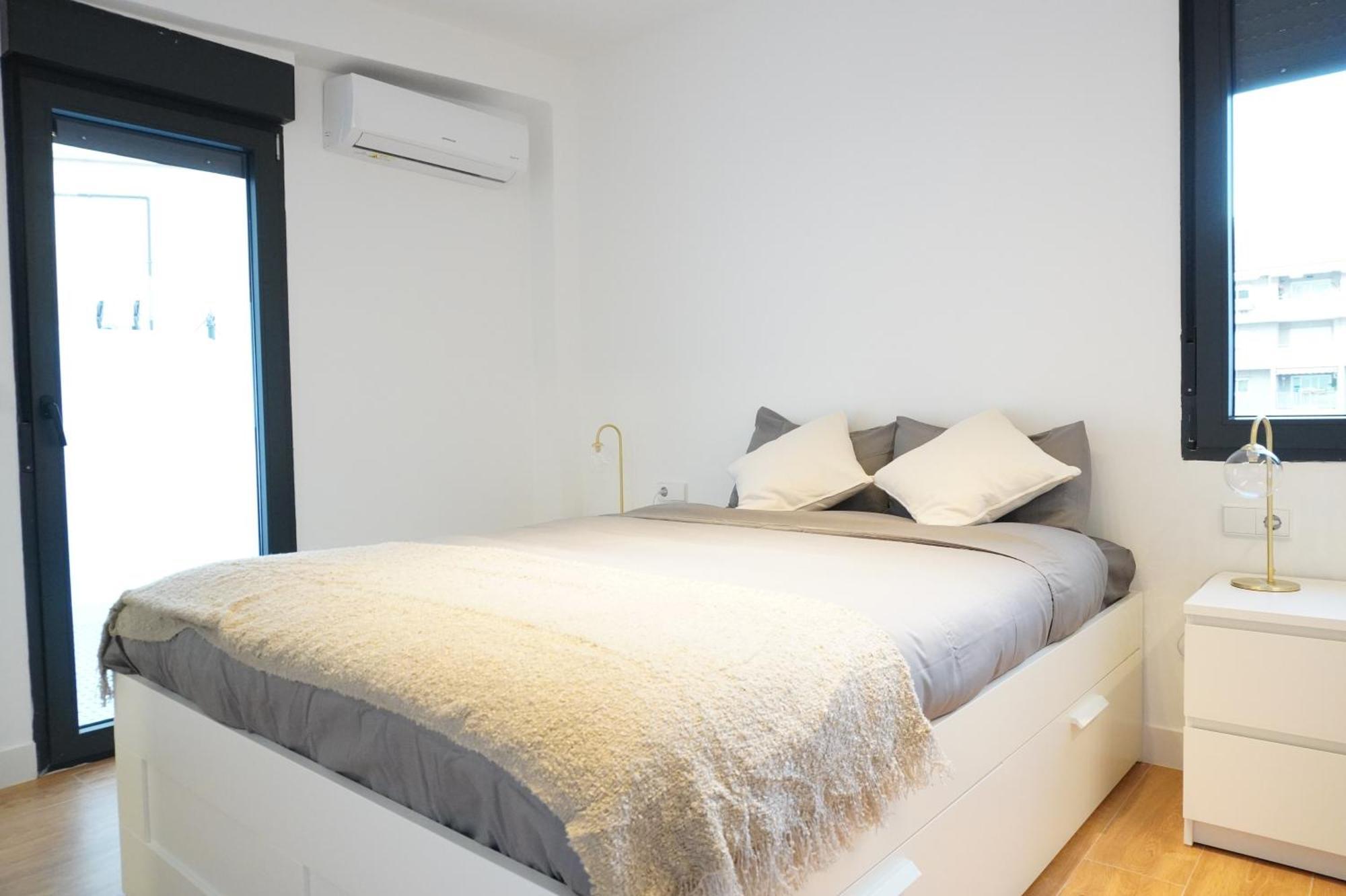 Apartamento Atico En บาเลนเซีย ภายนอก รูปภาพ